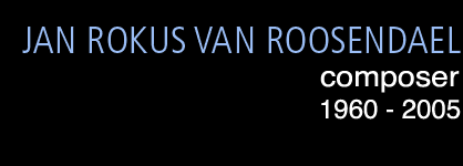 Jan Rokus van Roosendael